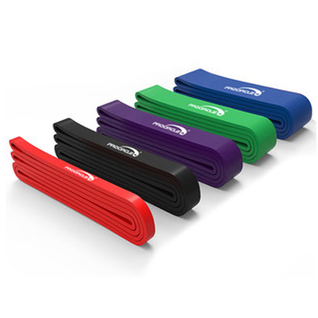 瑜伽健身引体向上辅助训练弹力带