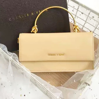 新加坡小ck斜挎链条包