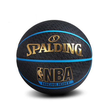 斯伯丁官方正品NBA耐磨篮球