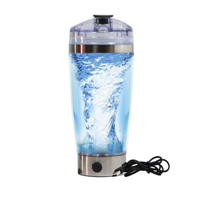 健身运动USB充电自动搅拌摇摇杯