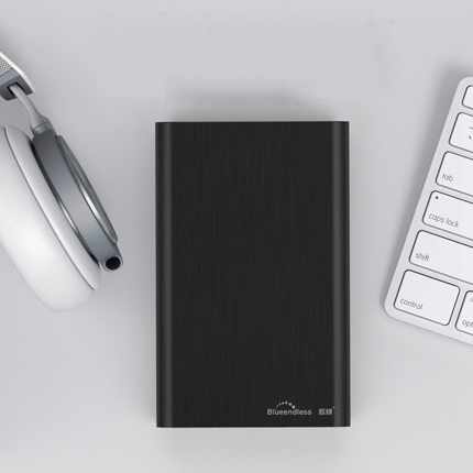 蓝硕2.5英寸移动硬盘