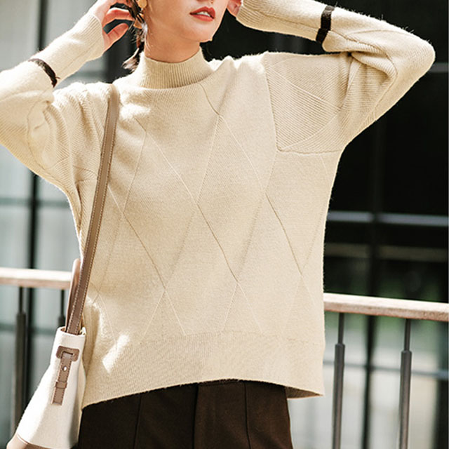 秋冬气质打底衫