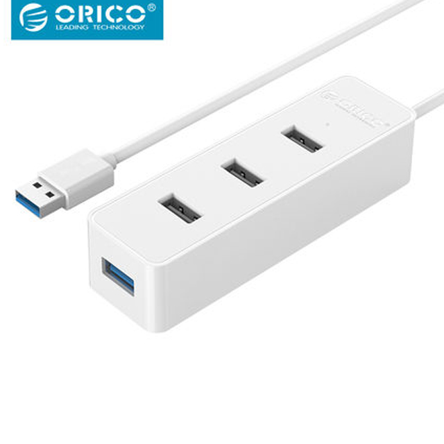 奥睿科USB3.0高速分线器