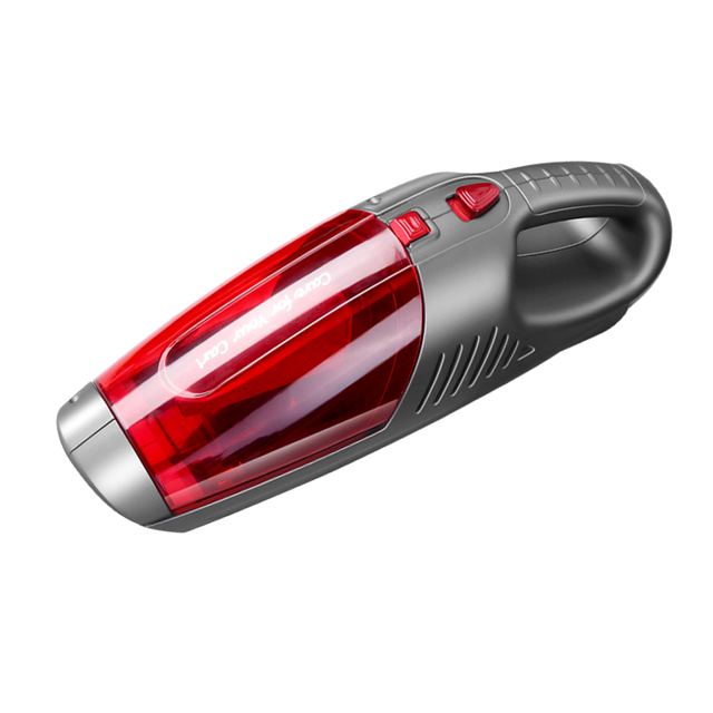 大功率无线车载吸尘器