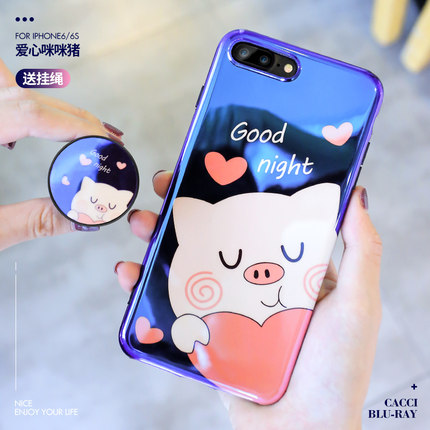 苹果x女款手机壳