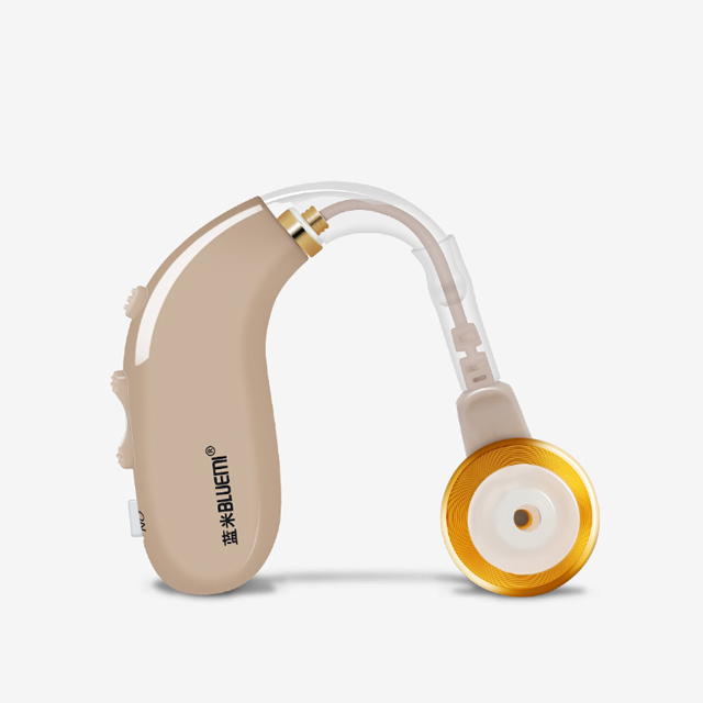 无线可充电助听器