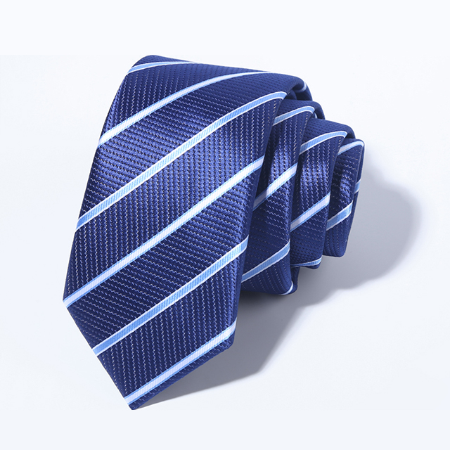 男士韩版窄版领带6CM