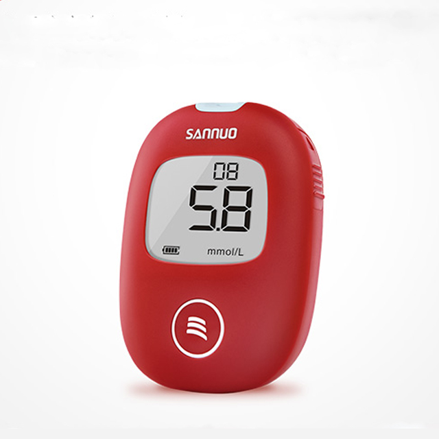 三诺血糖测试仪
