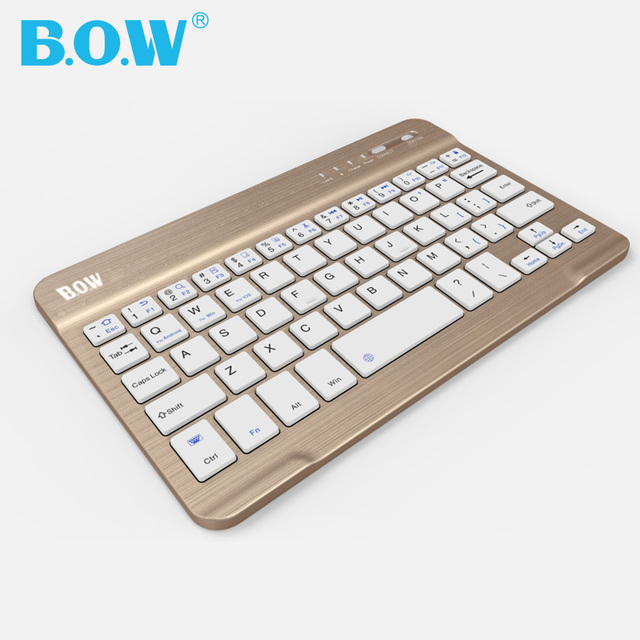 平板手机无线蓝牙键盘