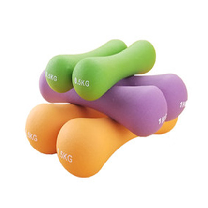 儿童初学者家用健身小哑铃一对