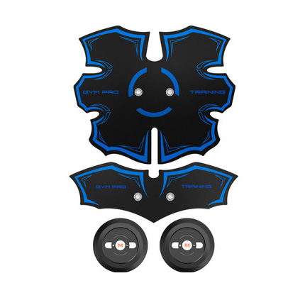 懒人健身运动智能腹肌贴