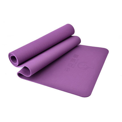 馨靓初学者健身加厚防滑瑜珈垫三件套