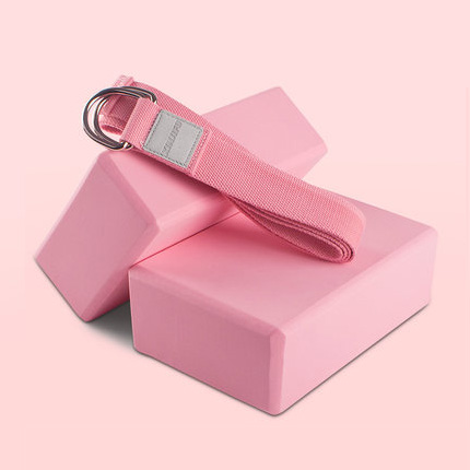 欣吉富正品高密度初学者瑜伽砖