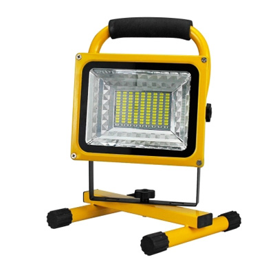 户外应急LED强光充电照明灯