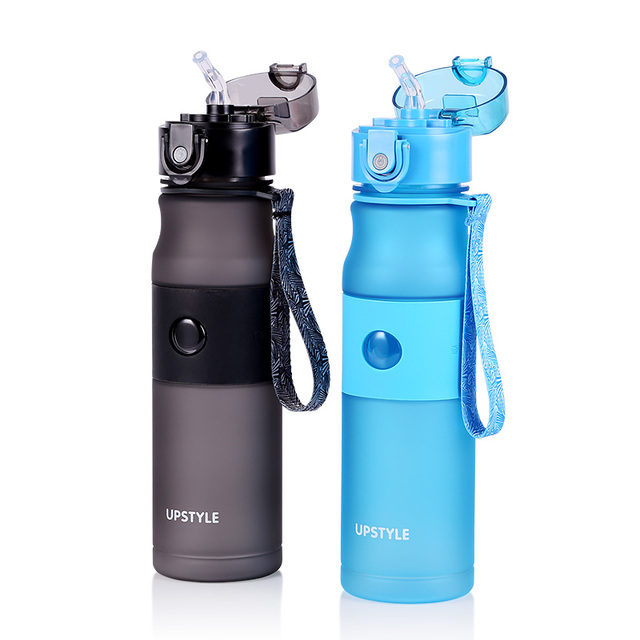 创意潮流便携运动健身水壶