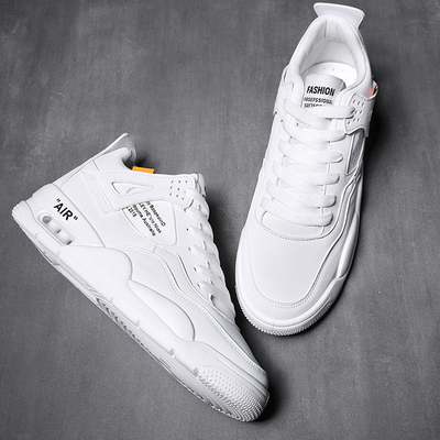 冬季男士加绒运动鞋