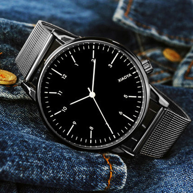 时尚潮流防水简约手表