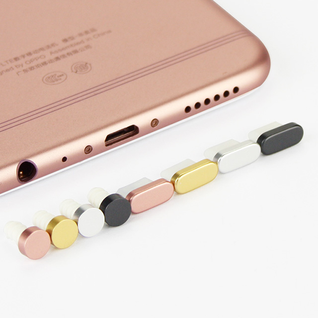 iPhone XS Max手机防尘塞