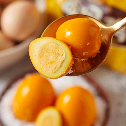 神丹盐焗鹌鹑蛋3枚*10包 