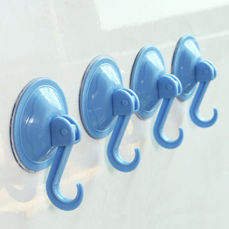 强力真空吸盘挂钩