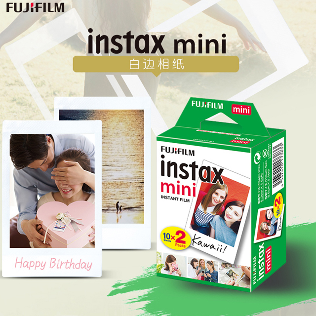 富士拍立得相纸