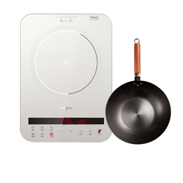 钛古超薄触摸屏电磁炉