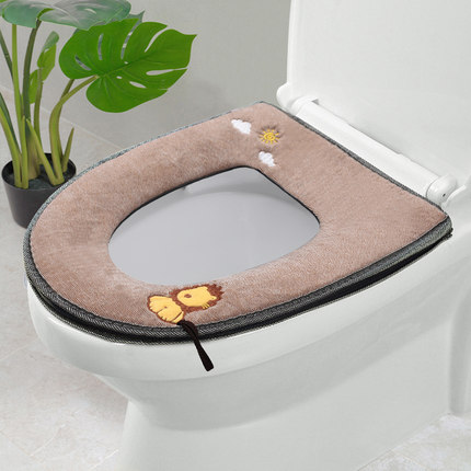 冬季家用马桶垫坐垫