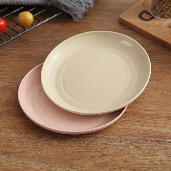 小麦秸秆家用碟子