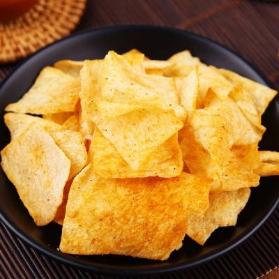 老襄阳手工山药薯片