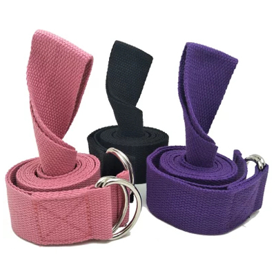 初学者专用瑜伽拉力辅助伸展带