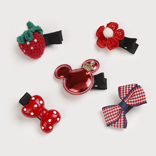 儿童发夹头饰女童发饰