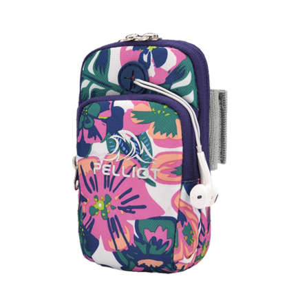 伯希和运动跑步手机臂包 