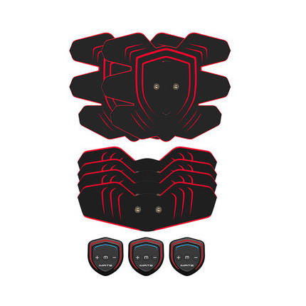 家用健身运动懒人腹肌贴