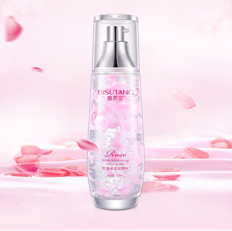 碧素堂玫瑰精华爽肤水水