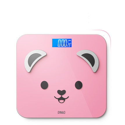 智能体脂秤电子秤体重秤