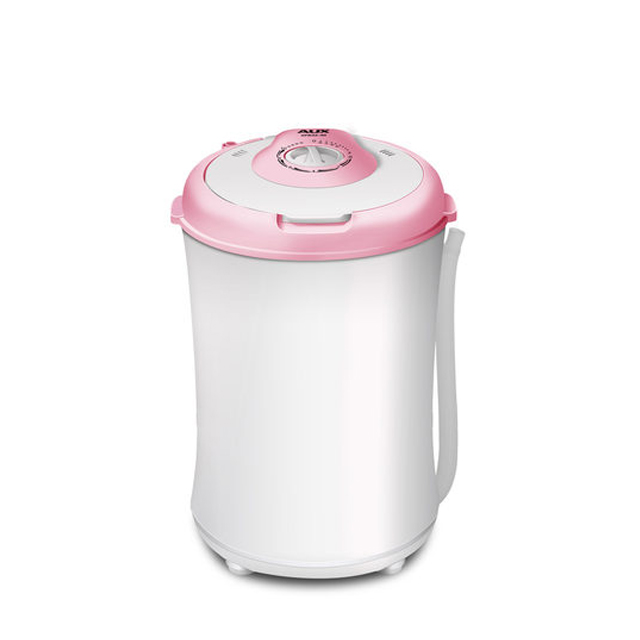 奥克斯迷你单筒洗衣机