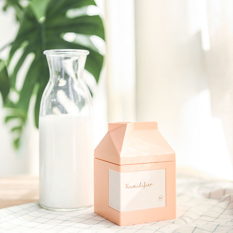 usb可充电空气加湿器