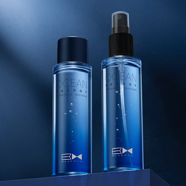 尊蓝男士爽肤水