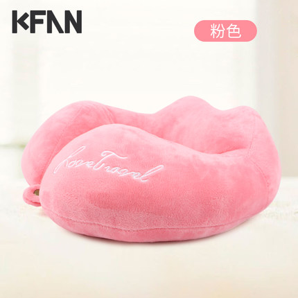 u型枕护颈睡觉神器