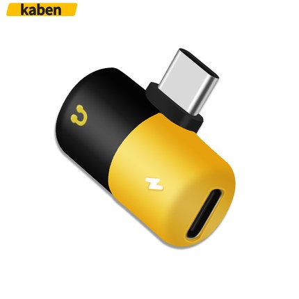 小米6耳机转接头二合一