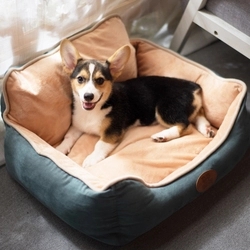 可拆洗四季通用狗窝