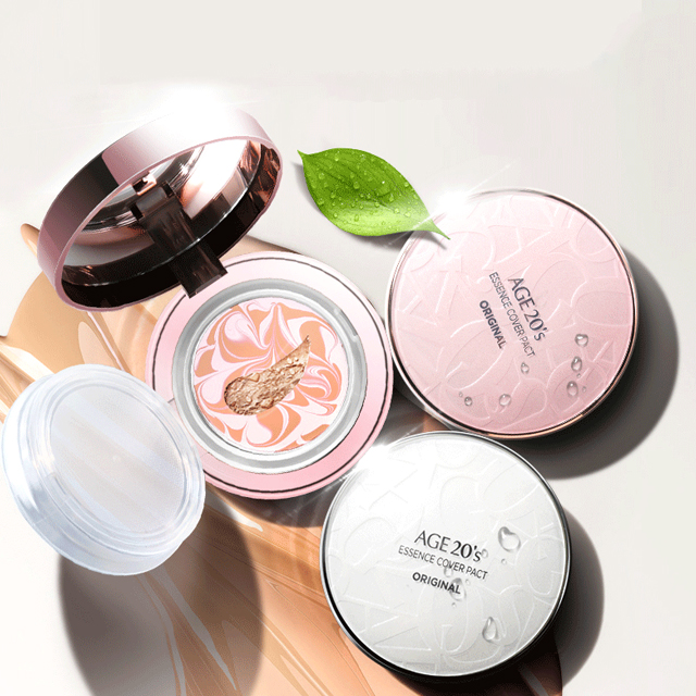 韩国age20's爱敬气垫BB霜