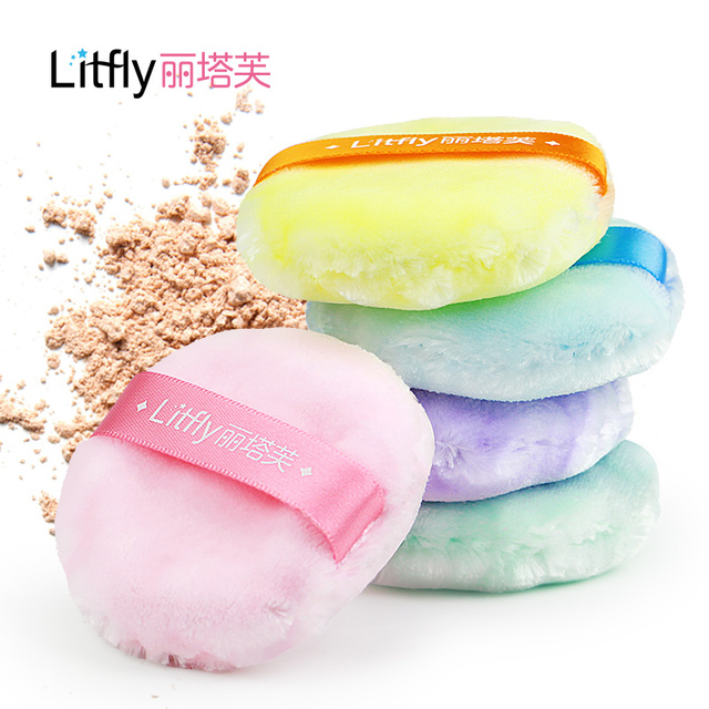 丽塔芙蜜粉粉扑