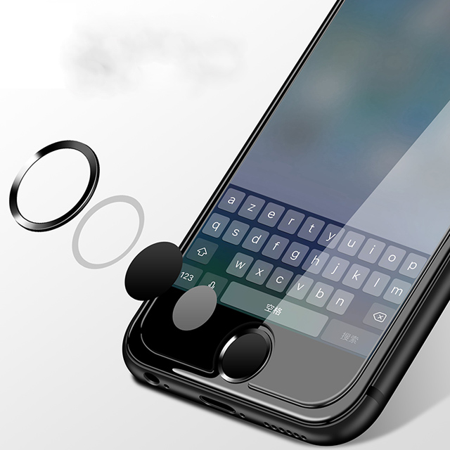 诺西iphone6指纹按键贴