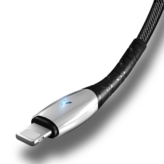 苹果快充数据线