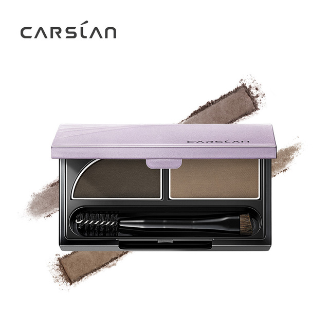 卡姿兰防水防汗眉粉