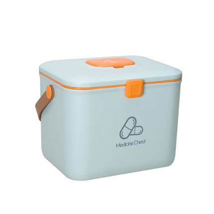 户外特大多层便携式医药箱