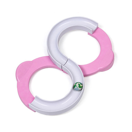 儿童88轨道球专注力玩具