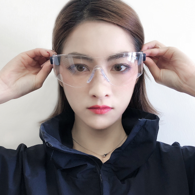 3M10196防护眼镜骑行护目镜