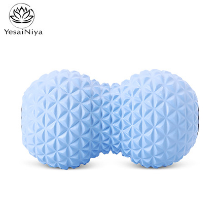 瑜伽健身深层经络刺猬按摩球